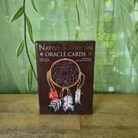 Native Americans Oracle Cards