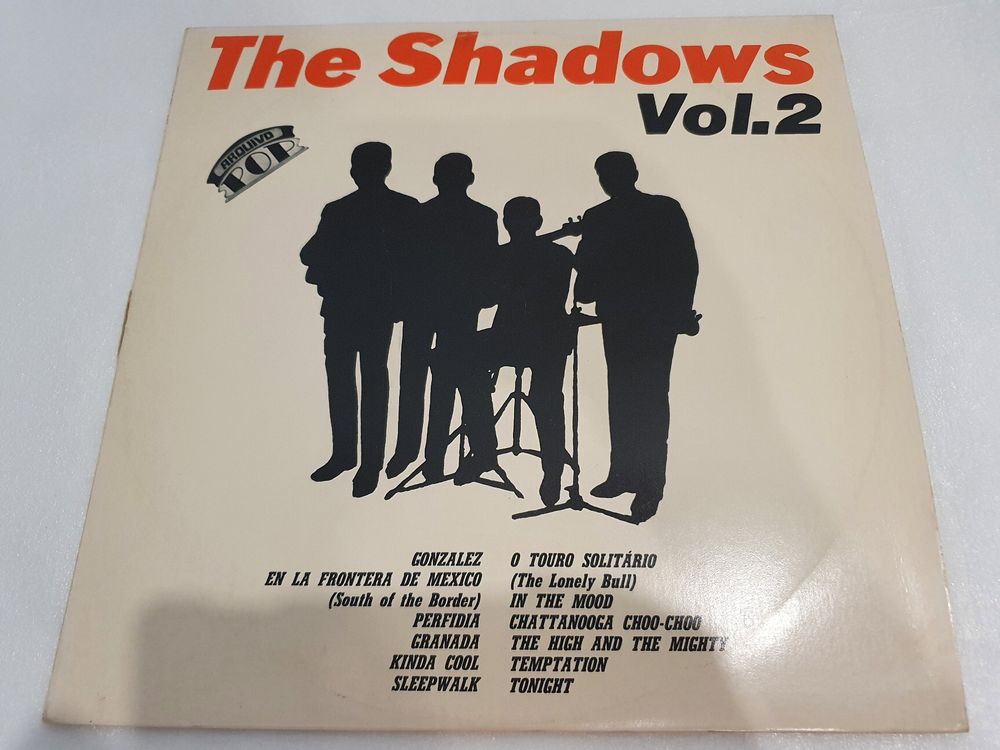 The Shadows – The Shadows Vol.2 (Gebraucht) in Uster für CHF 15 – mit ...