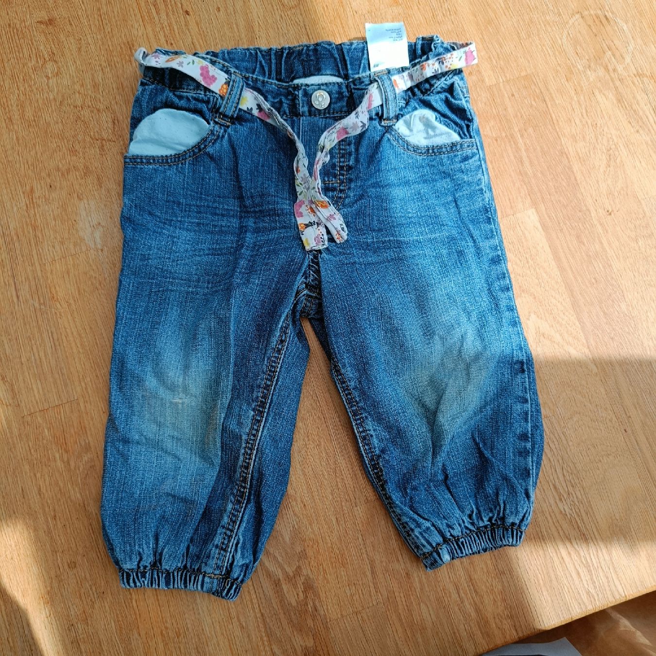 Pantaloni: Jeans Grösse 74 – Usato da Jaberg venduto da urig17.