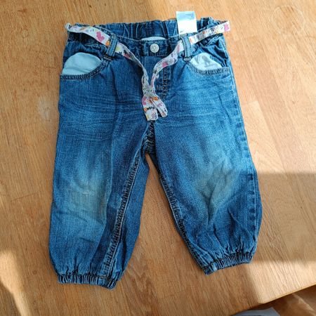 Jeans Grösse 74