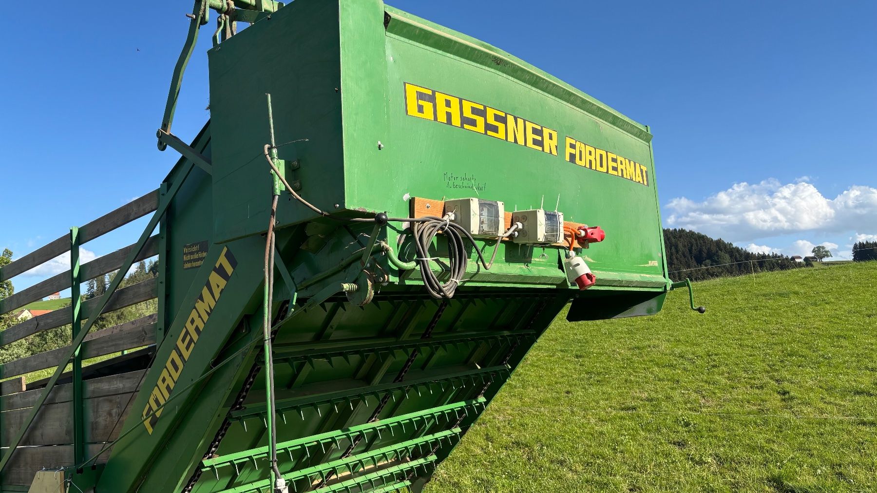 Tutte le macchine: Dosiergerät – Usato da Speicher venduto da spagetti 2
