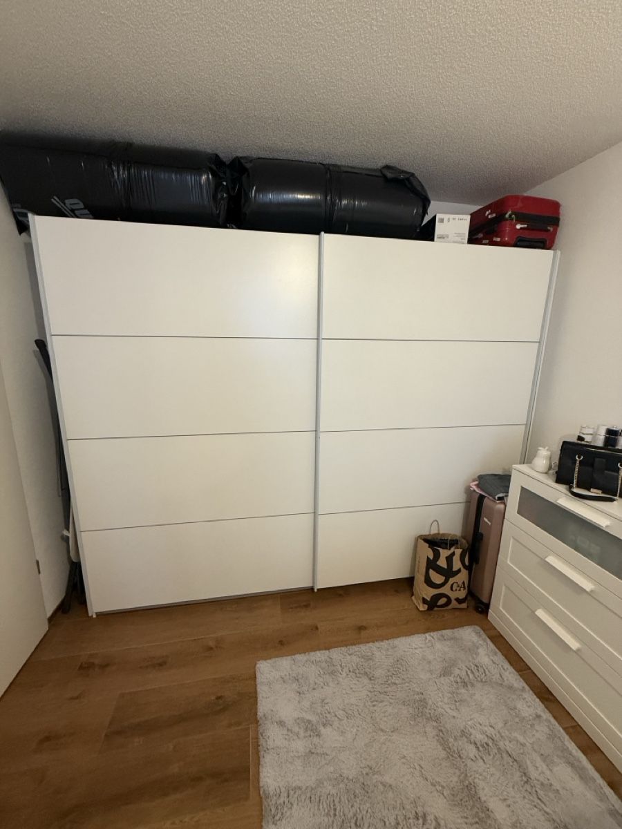 Schränke: Kleiderschrank weiss – Neu (gemäss Beschreibung) aus Laupersdorf von akr_gtx7