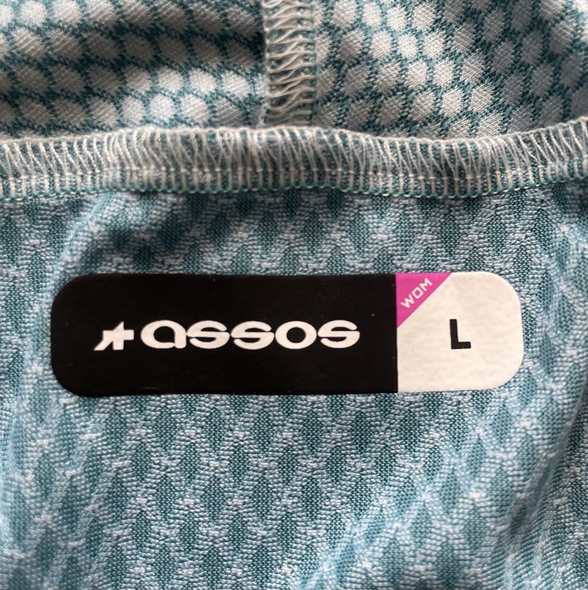 Assos Canottiere & Pantaloni: Radtrikot Assos Damen Gr. L – Usato da Hettlingen venduto da Baronesse01 2