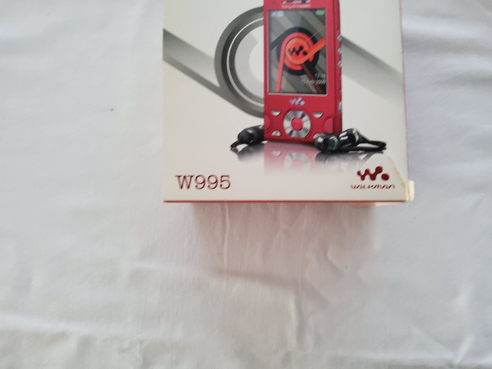 Sony Lecteur media portable: Walkman Sony Ericsson W995, inkl. Kamera – Neuf (Voir description) à Oberwangen b. Bern par rol_p5g6 4