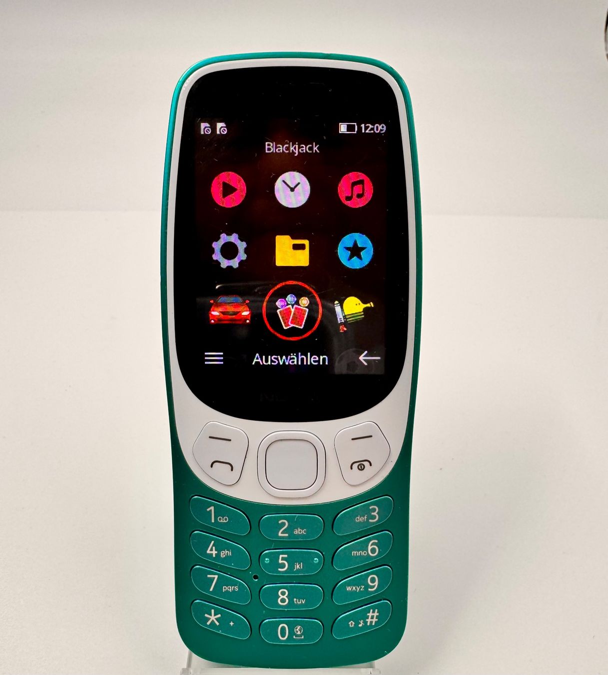 Nokia Telefoni cellulari / Smartphones: Nokia HMD 3210 (2024) 4G Dual SIM – Usato da Hermetschwil-Staffeln venduto da Mobile2013 3