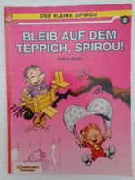 Der kleine Spirou - Bleib auf dem Teppich,Spirou Nr.2 – 1997
