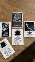 Vintage Zenith Watch postcards