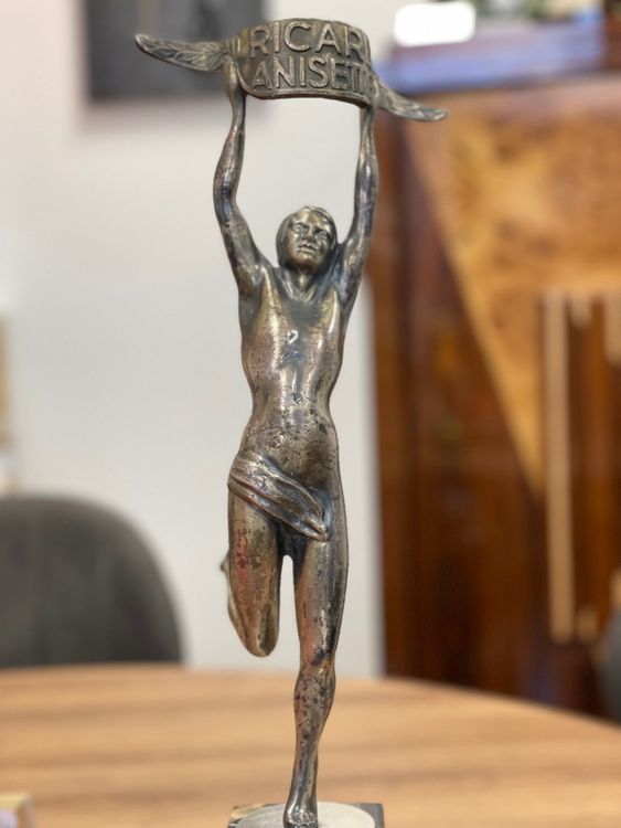 RICARD - Art-Deco-Skulptur (Gebraucht) in Eschen für CHF 379 – mit ...