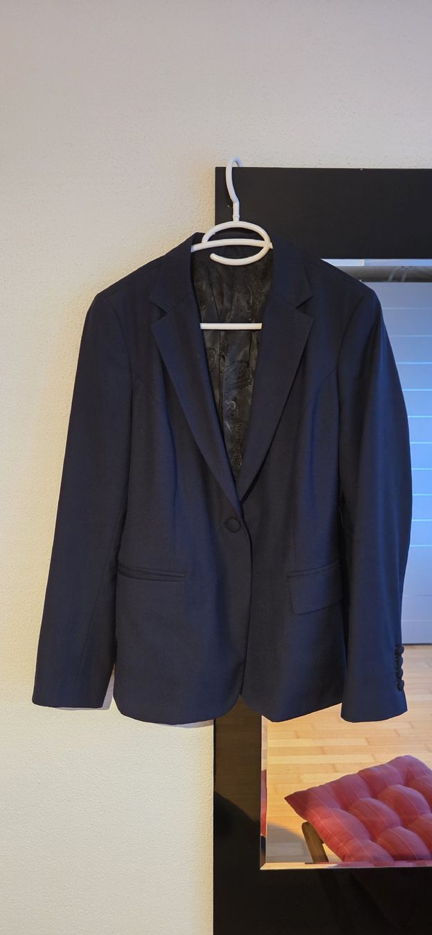 Giacche: Blazer dunkelblau 38 – Nuovo (secondo la descrizione) da Horgen venduto da aiac0
