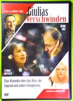 GIULIAS VERSCHWEINDEN / BUCH: MARTIN SUTER / KOMÖDIE !