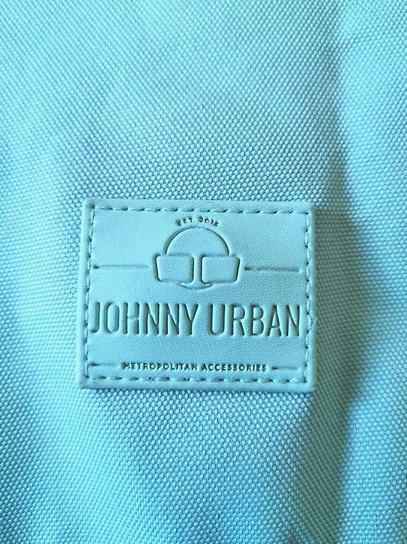 Zaini: Johnny Urban Rucksack 'Robin Medium' in Mint  – Usato da Stein AR venduto da peachBlue 3
