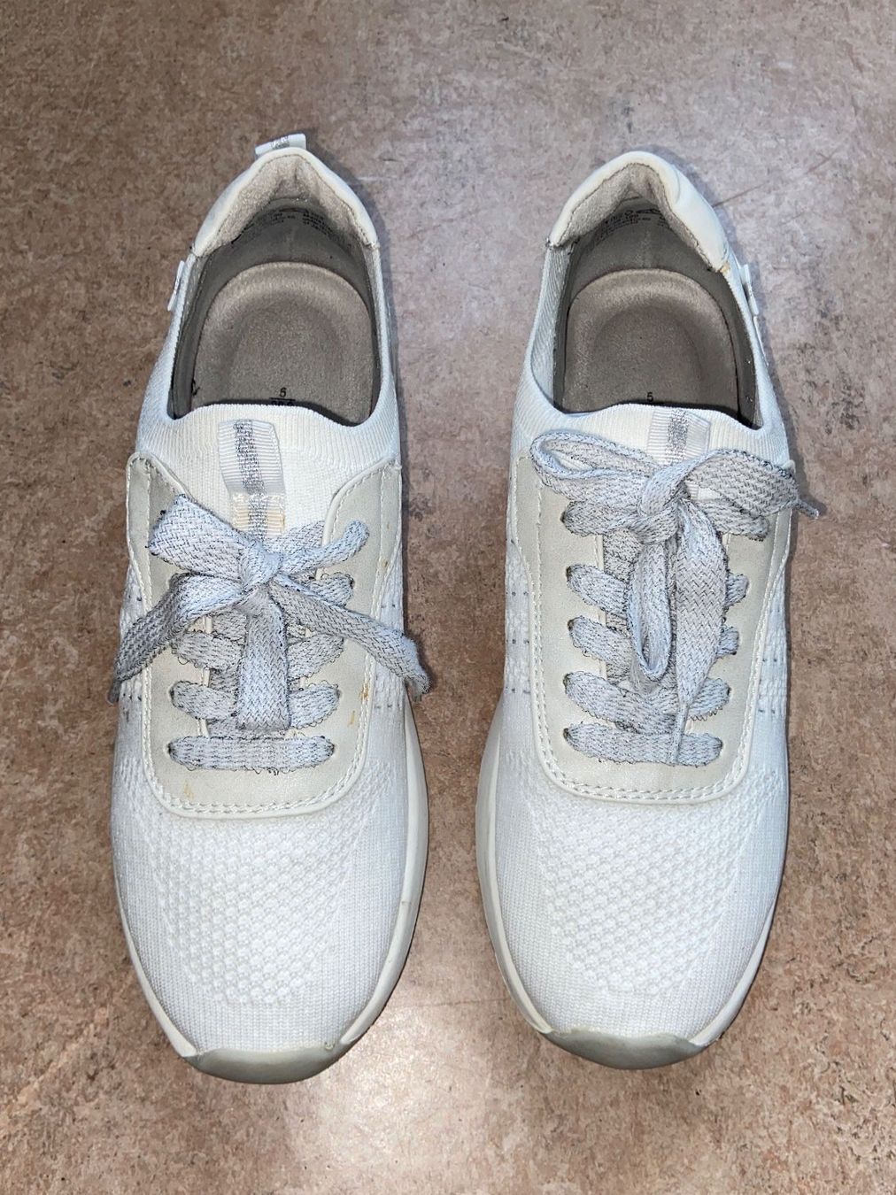 Jana Damenschuhe: Jana Damen Sneaker Weiss Gr. 38 – Gebraucht aus Zürich von dedasiba 1