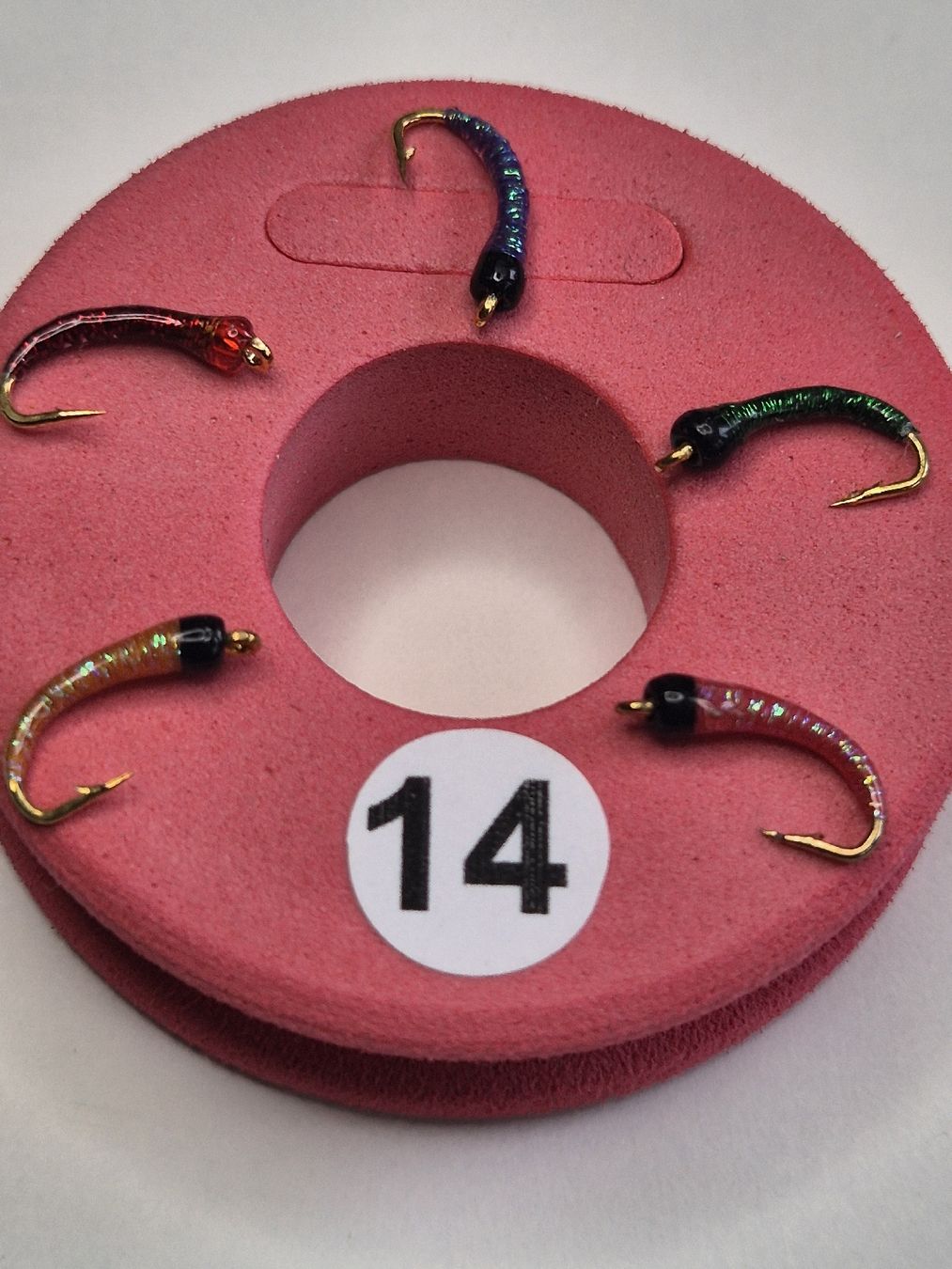 Köder: Hegene #14🎣 – Neu (gemäss Beschreibung) aus Gisikon von area1985 1