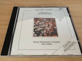 M1 Antonín Dvořák - Sl - Symphony No. 9 "From The New World"