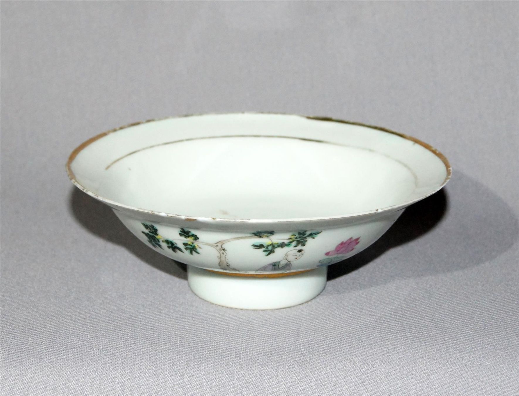 Ciotole: Kleine Chinesische Schale um 1920 – Usato da Geroldswil venduto da ARTEFACTO