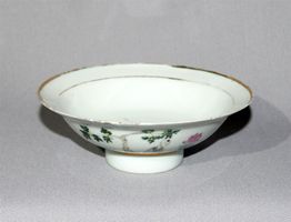 Kleine Chinesische Schale um 1920