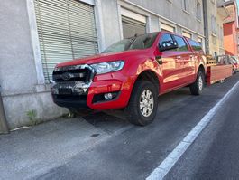 %Ford Ranger Pickup, ideales Nutzfahrzeug, Jg 2016