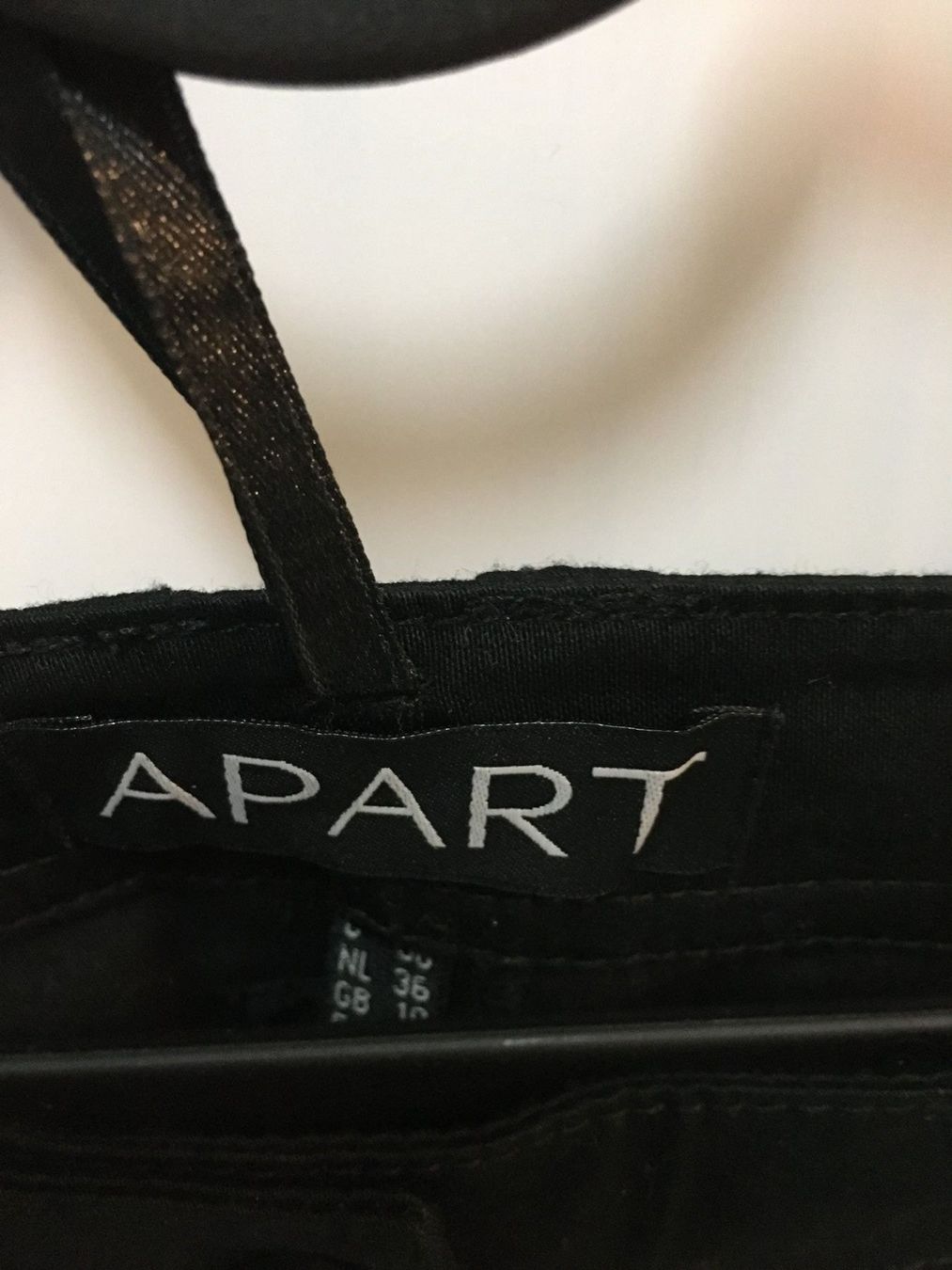 Heine Jacken: APART JACKE & HOSE, GR.36, schwarz – Gebraucht aus Arni AG von Mimo007 2
