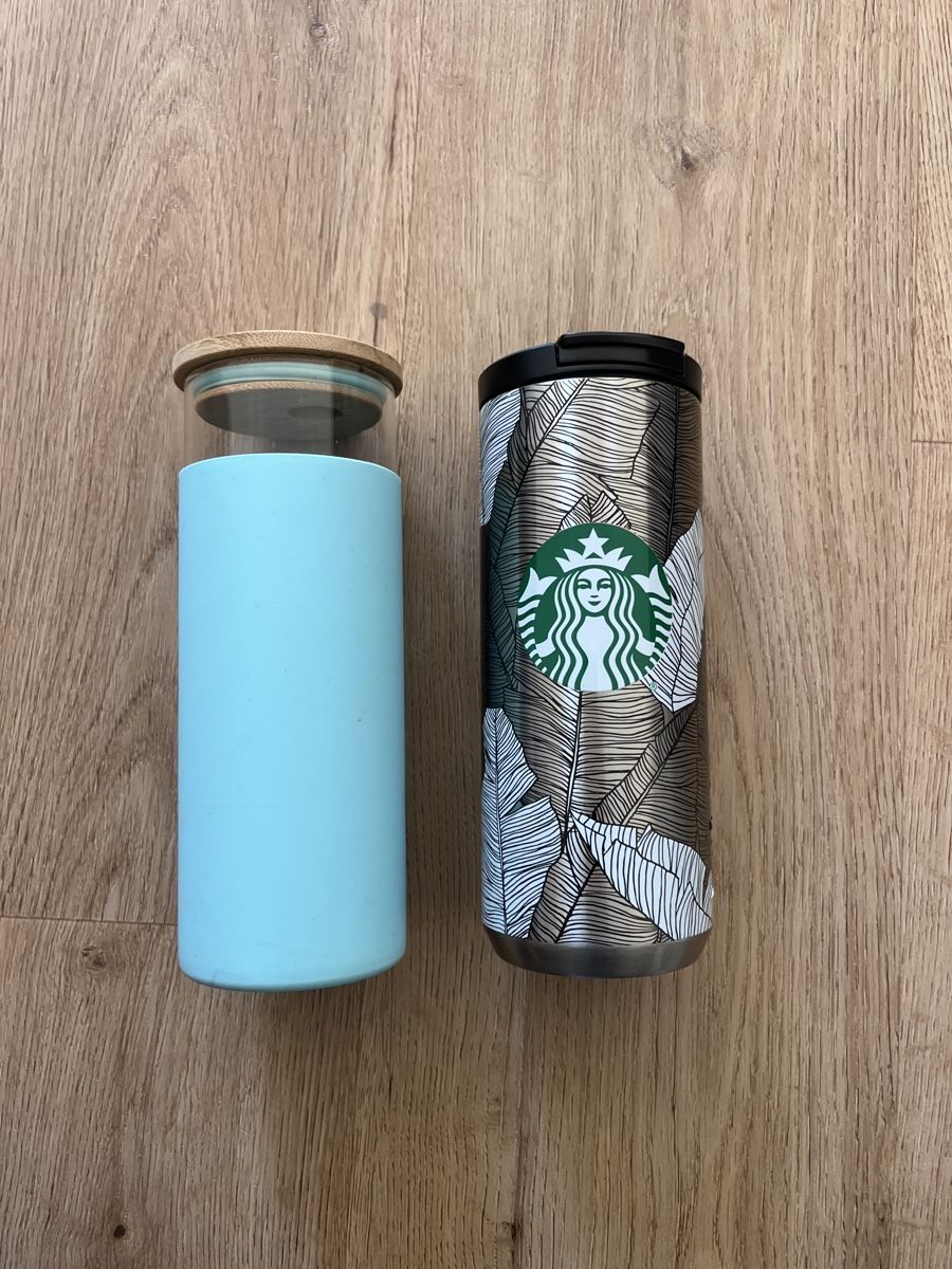 Borracce & Thermos: Lot de deux gourdes – Usato da Genève venduto da vic_s9c5