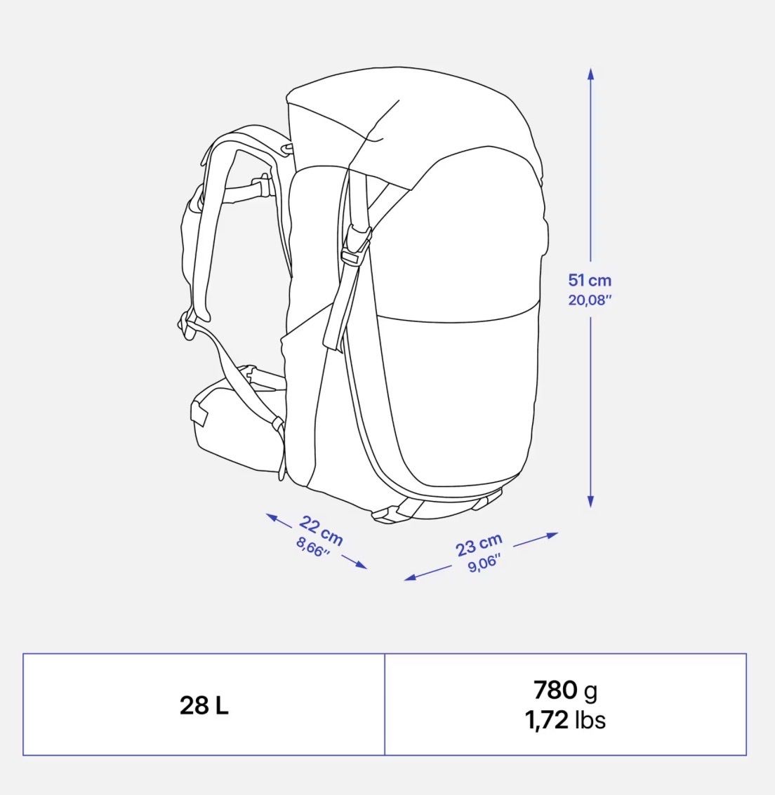 Decathlon Zaini: Backpacks Children – Usato da Rüschlikon venduto da sve_28vj 2