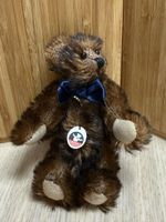 Mutzli Teddybär braun 13 cm neuwertig 