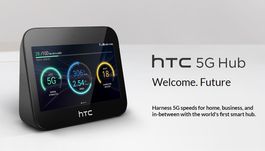HTC 5G  Hub