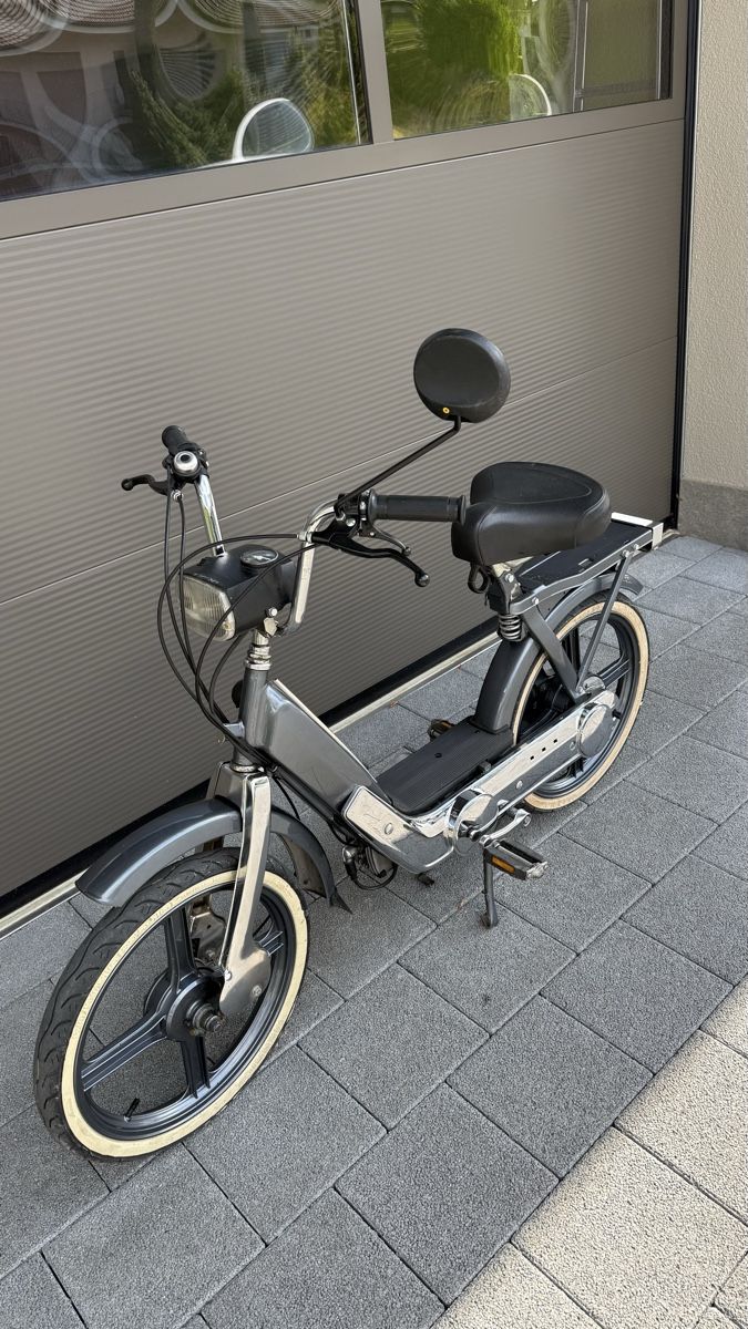 Piaggio Mofas: Piaggio Ciao – Gebraucht aus oftringen von MofaBase