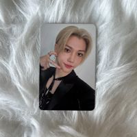 stray kids felix 5 star photocard