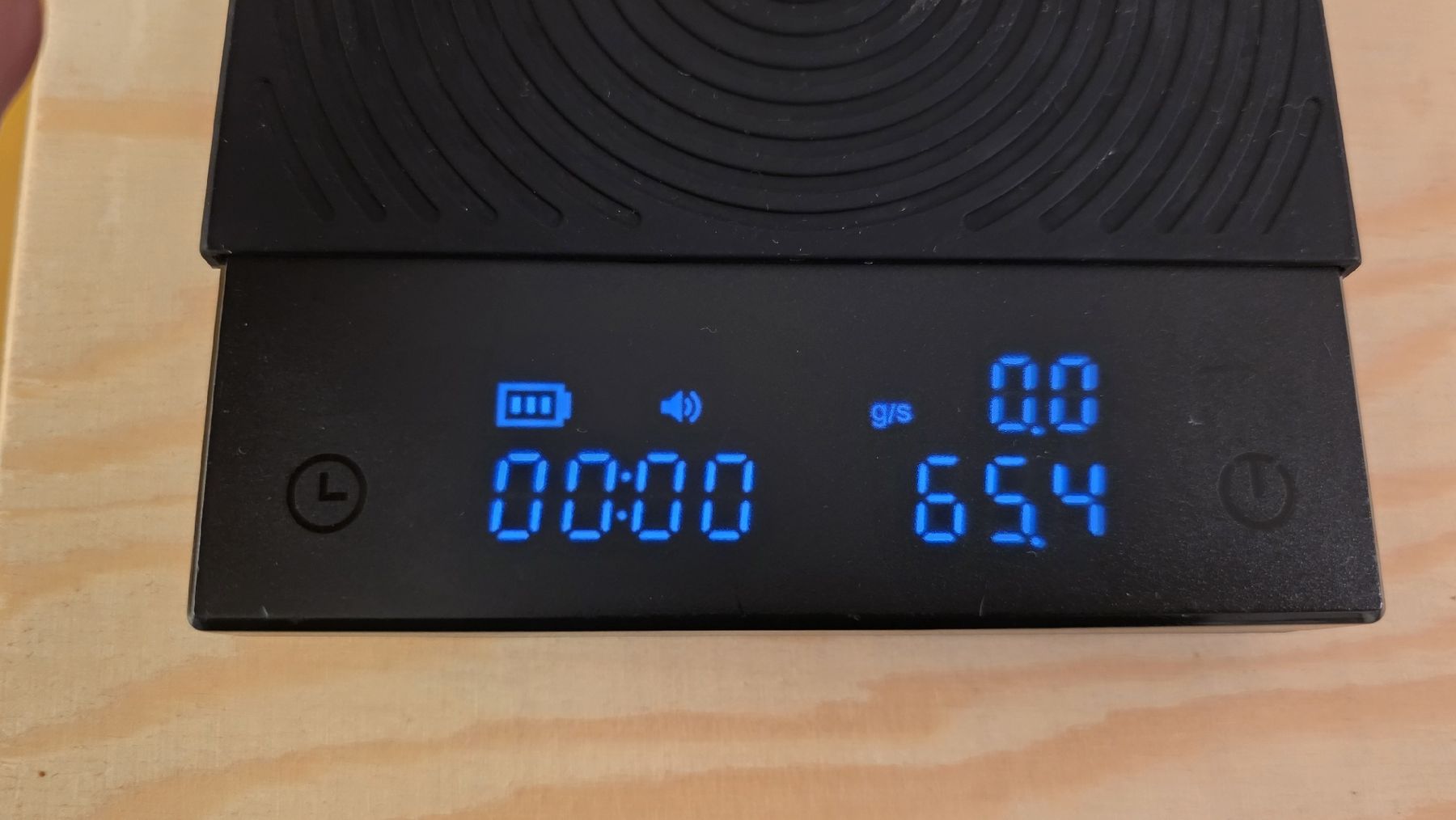 Accessori da laboratorio: TIMEMORE Black Mirror Basic 2 Coffee Scale – Usato da Zürich venduto da cha_gg8d 4