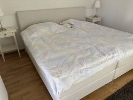 Boxspring Bett