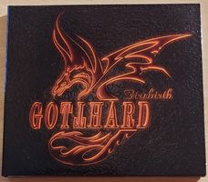 CD - GOTTHARD - FIREBIRTH