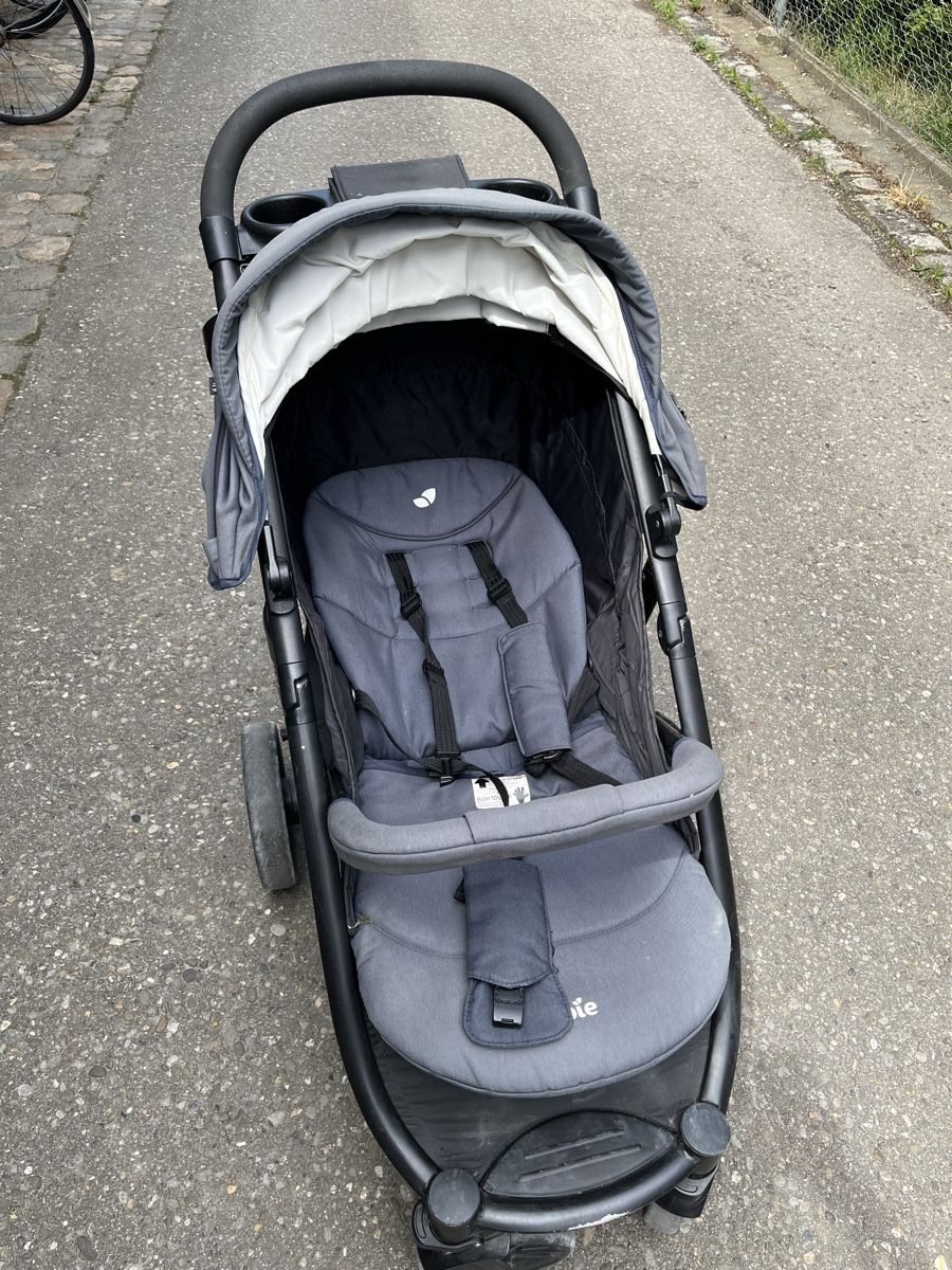 Joie Carrozzine: Joie Kinderwagen – Usato da Madiswil venduto da mutu30 6