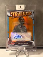 2024 Topps Chrome MLS Trailblazers Gold /50 Jermain Defoe