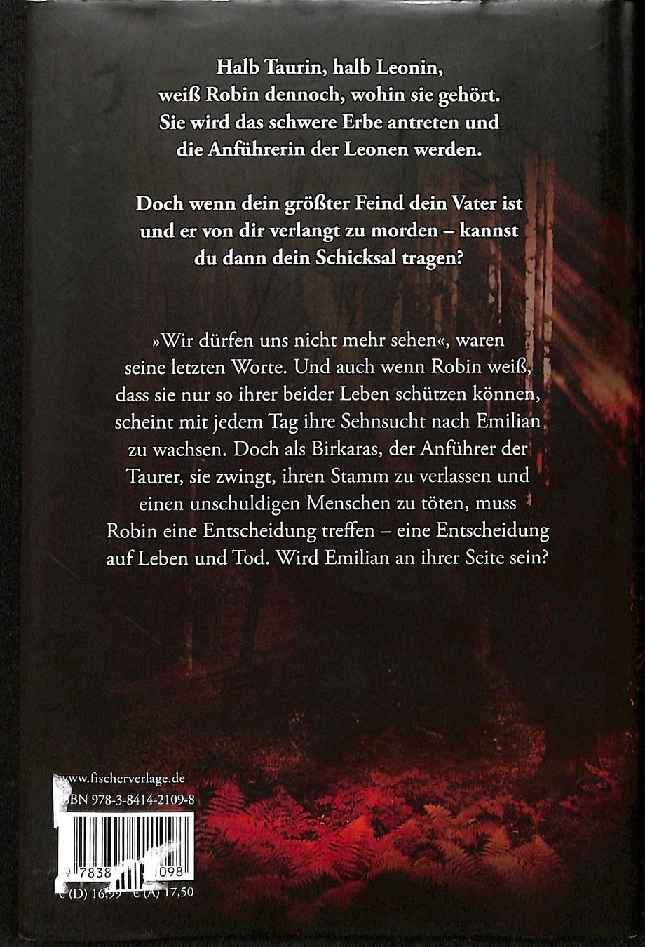 Bücher: Blutwald – Gebraucht aus Chur von mojobox 1