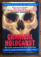 Cannibal Holocaust - Ruggero Deodato 2DVD, 25th Anniv. Ed