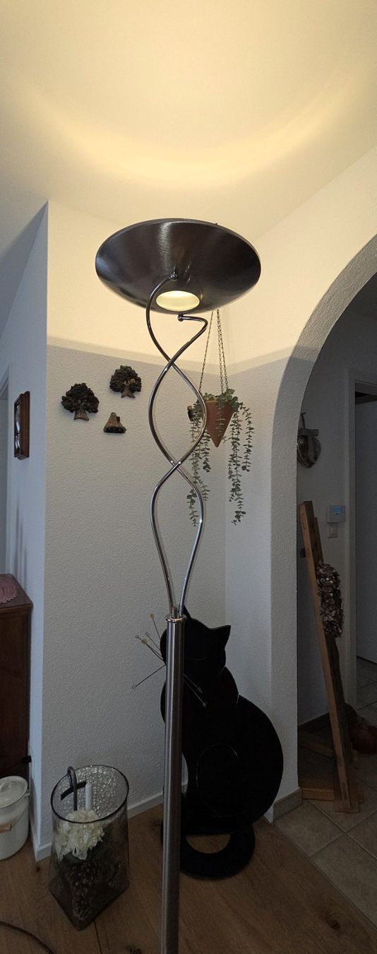Lampes: Stehleuchte – D'occasion à Winterberg ZH par noeggi1962 2