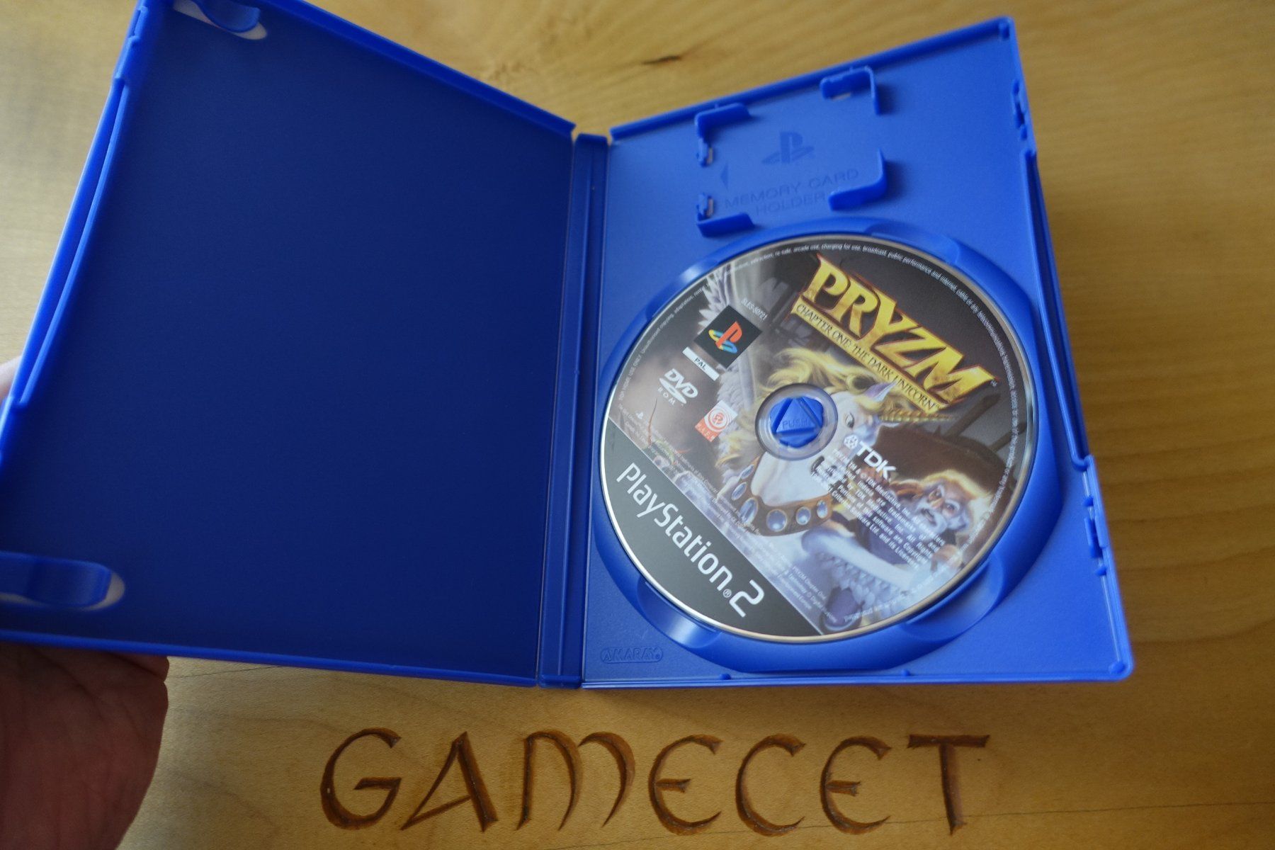 Sony Jeux: Pryzm Chapter One: The Dark Unicorn – D'occasion à Steinach par Gamecet 3