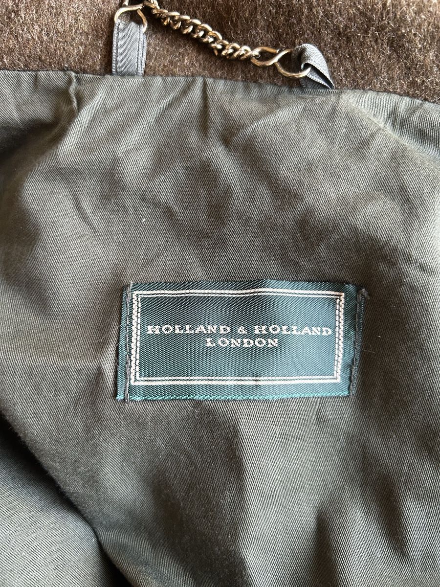 Giacche: Holland & Holland Jacket – Nuovo (secondo la descrizione) da Zürich venduto da niklassg 2