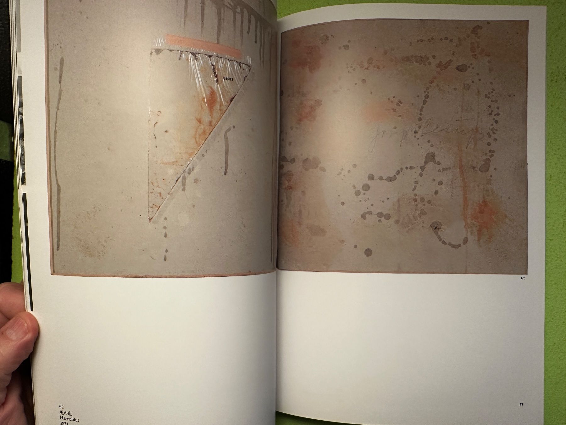 Libri: Joseph Beuys: An Exhibition Based on The Ulbricht Collection – Usato da Zürich venduto da allp 7