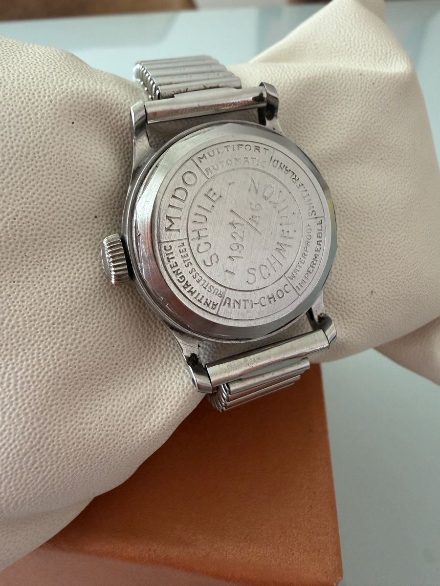Mido Orologi: Mido Multifort * Superautomatic Vintage – Usato da Dübendorf venduto da endless_time 5