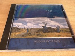 B.J.H. – Welcome To The Show
