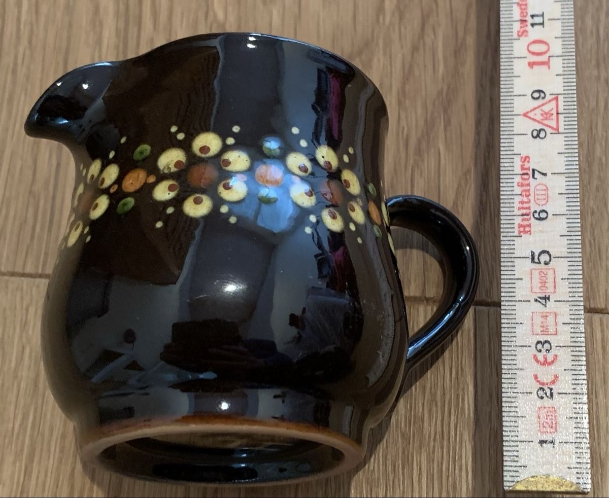 Caraffe: Aebi Keramik Milchkännchen – Usato da Jegenstorf venduto da Annina0506 1