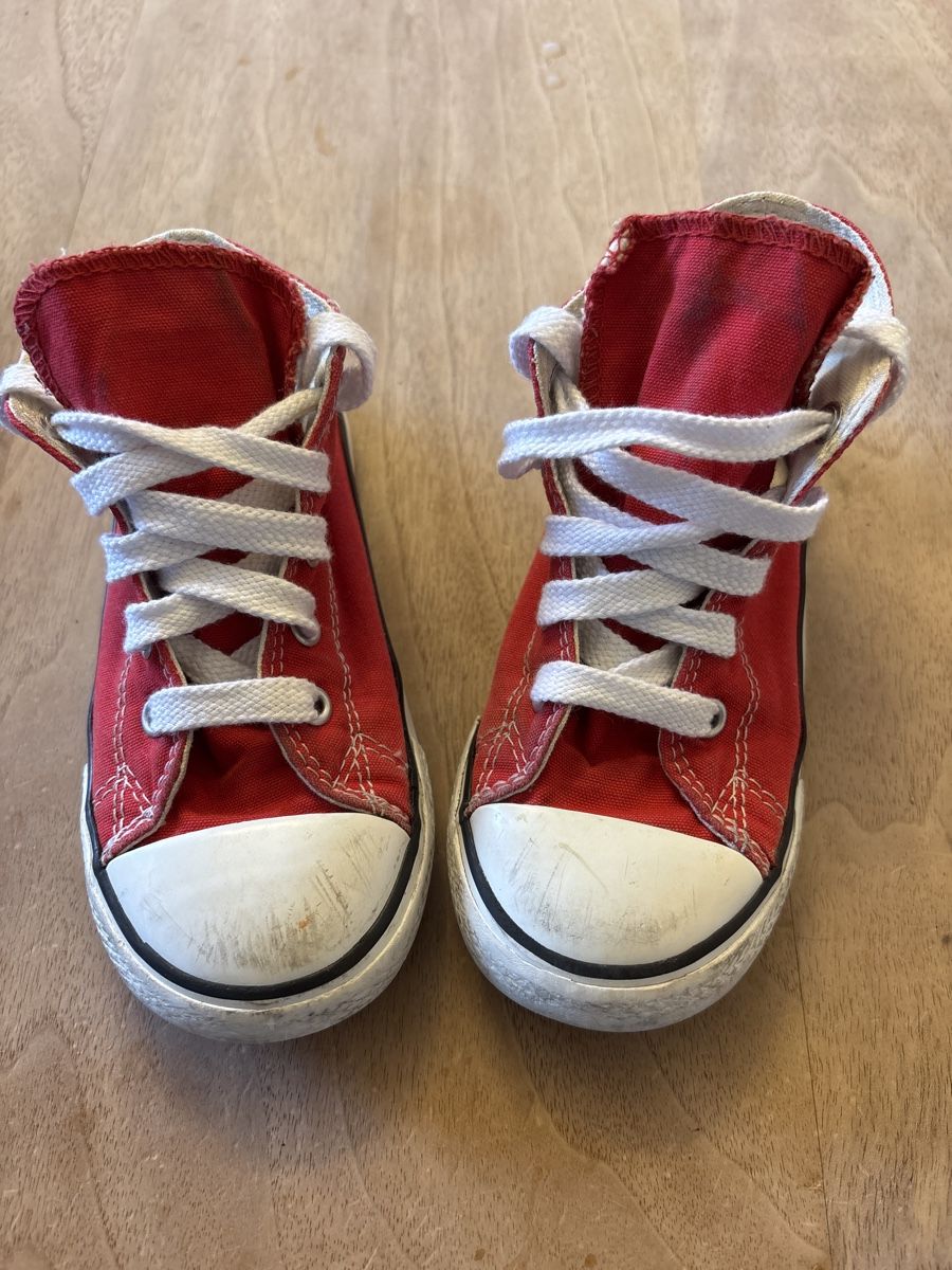 Converse Scarpe per ragazzi: Converse Schuhe Gr. 10 – Usato da Aarau venduto da schaeny