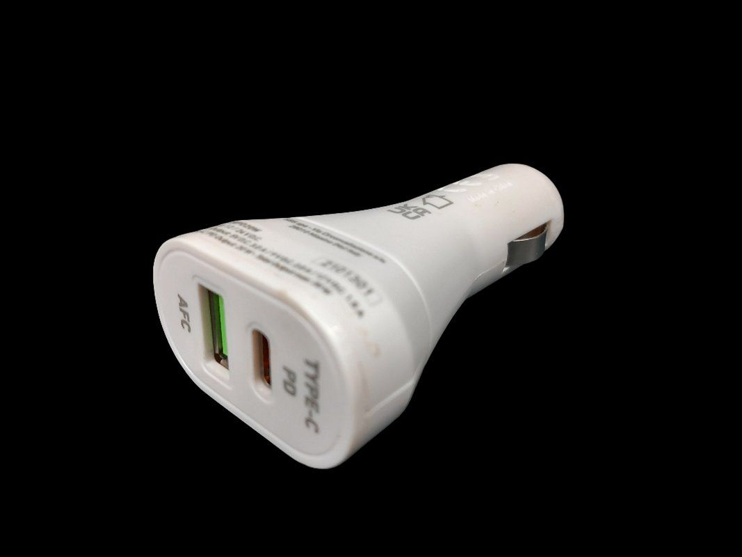 Unità & Adattatore: SBS Kfz-Ladegerät USB-C + USB (AFC) – Usato da Hünenberg venduto da Restwert_Zug 2