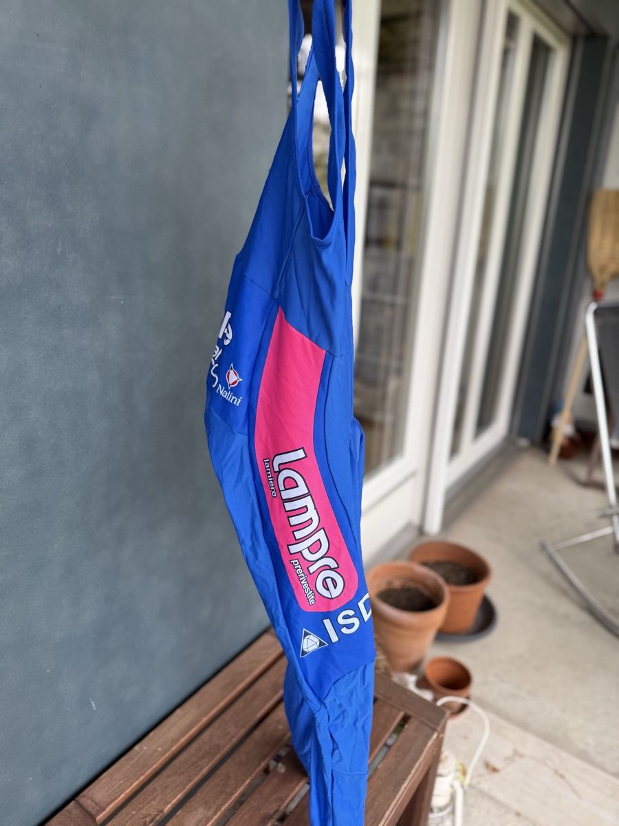 Leibchen & Hosen: Velobekleidung Set -Nalini, Neuwertig – Neu (gemäss Beschreibung) aus Egg b. Zürich von Flummi 9