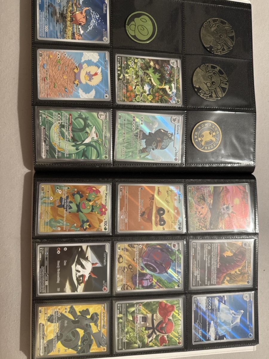 Pokémon Carte collezionabili: Black Bolt Collection – Nuovo (secondo la descrizione) da Neftenbach venduto da bra_v5s2 4