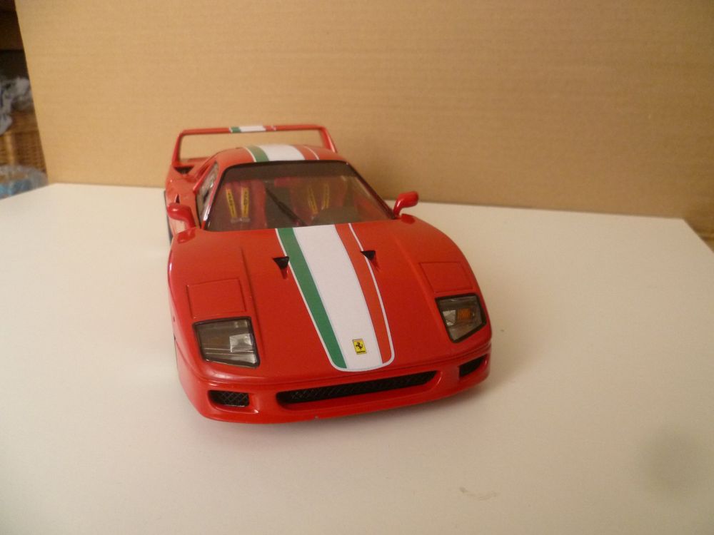 Ferrari F40 Tricolore | Kaufen auf Ricardo