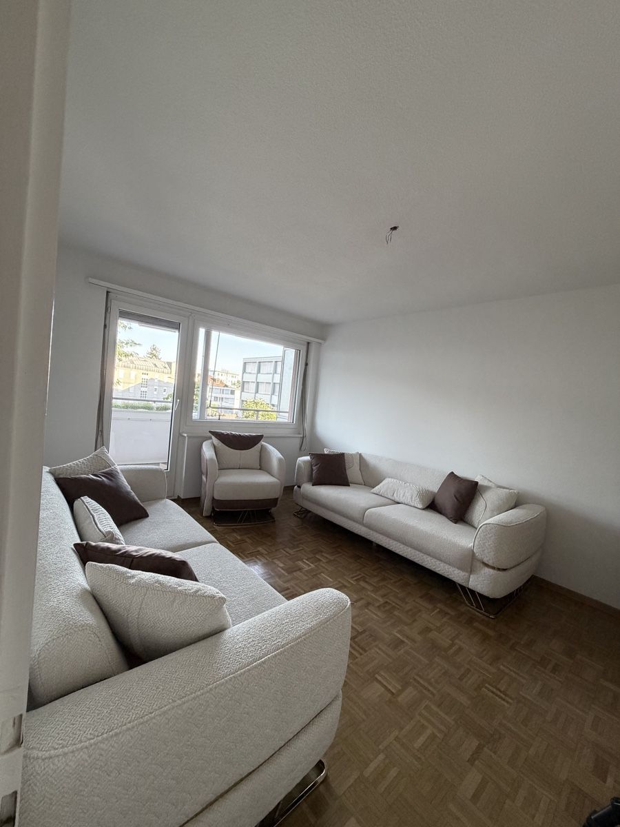 Sofas: DRINGEND: Komplettes Wohnzimmer-Set 2 Schlafsofas NEU – Neuf (Voir description) à Zürich par fir_h2dn 1