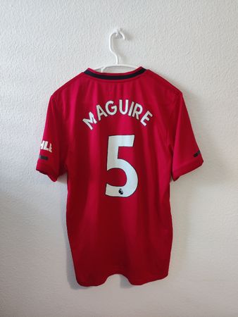 Manchester United (Maguire #5) 2019/20 (L)