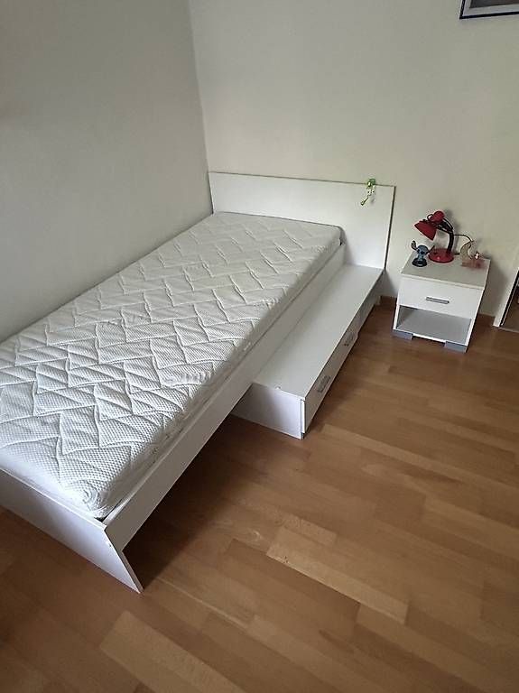 Betten: Komplettes Kinder-Schlafzimmer – Gebraucht aus Rafz von ABE80